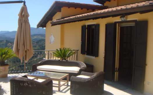 Villa Bordighera